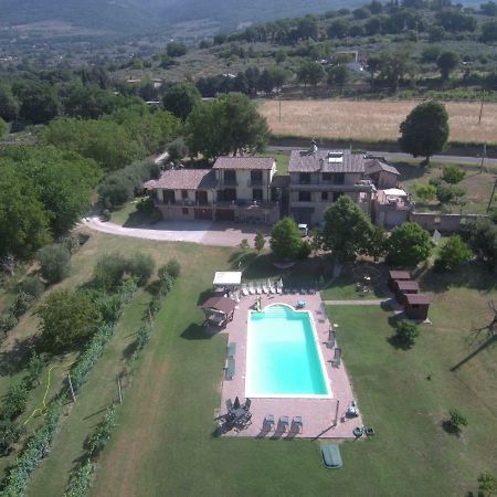 La Sorgente Del Subasio Assisi Apartment ภายนอก รูปภาพ
