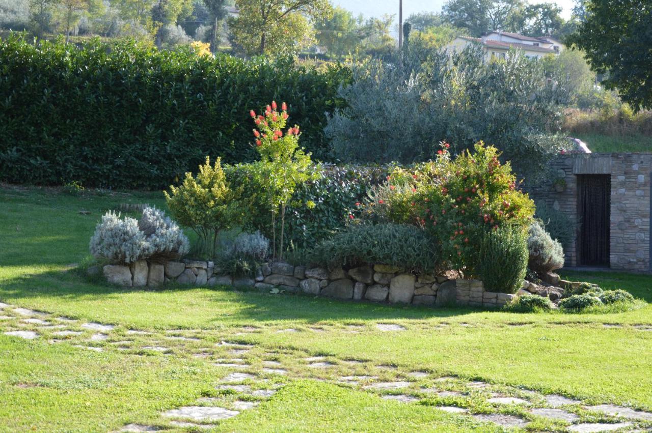 La Sorgente Del Subasio Assisi Apartment ภายนอก รูปภาพ