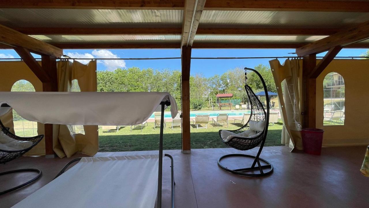 La Sorgente Del Subasio Assisi Apartment ภายนอก รูปภาพ