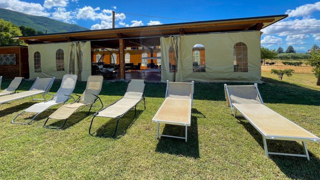 La Sorgente Del Subasio Assisi Apartment ภายนอก รูปภาพ