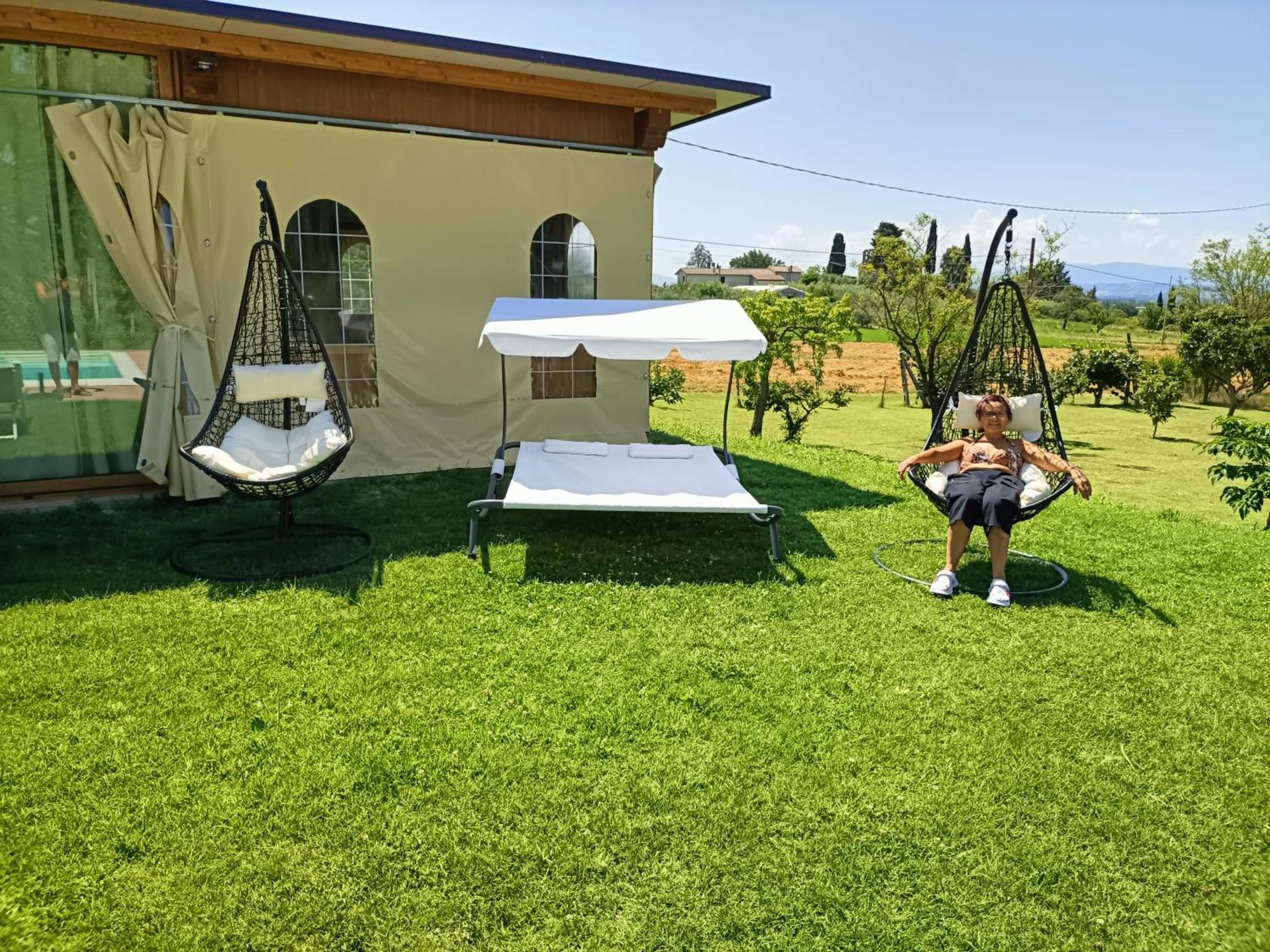 La Sorgente Del Subasio Assisi Apartment ภายนอก รูปภาพ