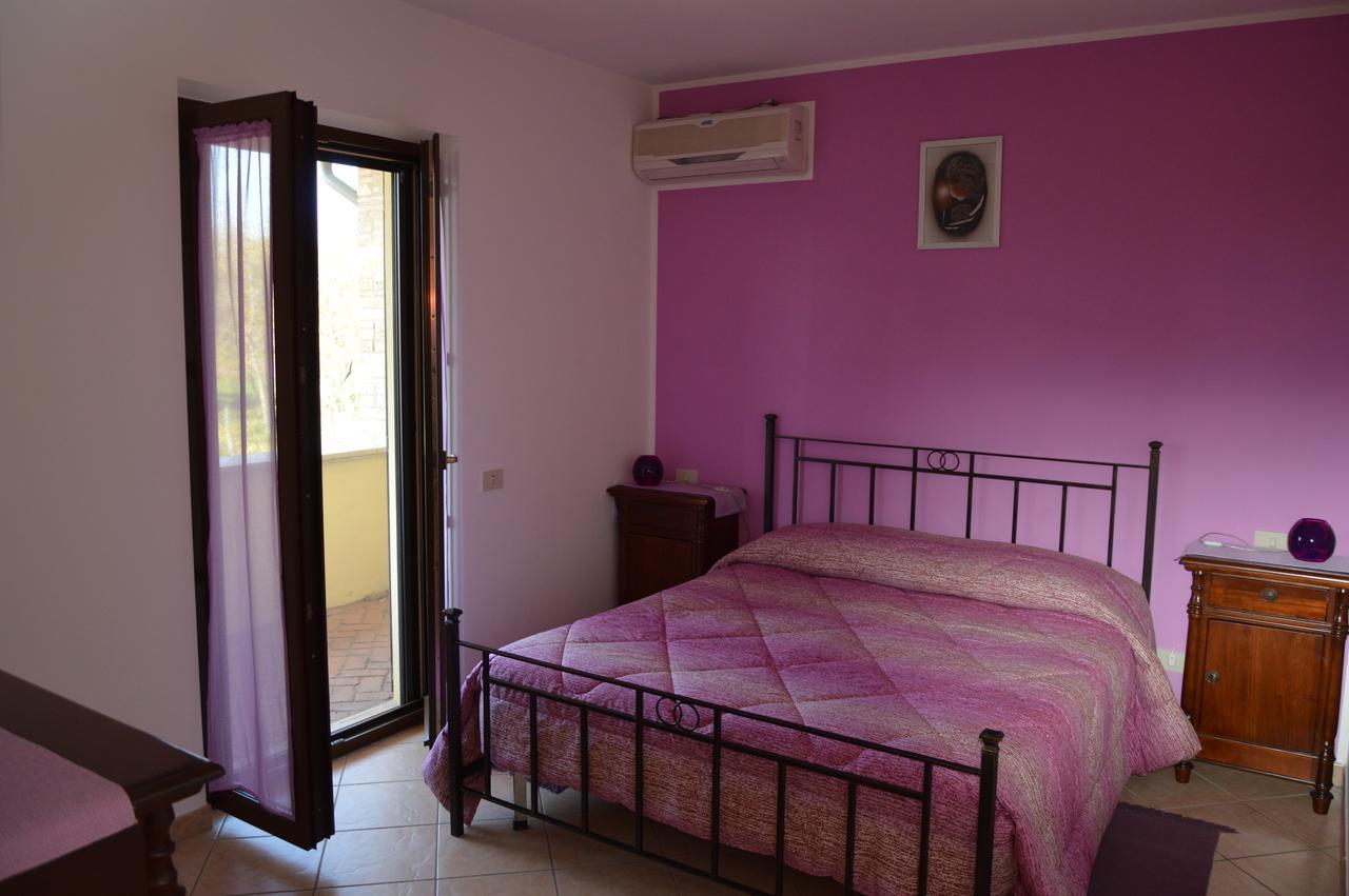 La Sorgente Del Subasio Assisi Apartment ภายนอก รูปภาพ