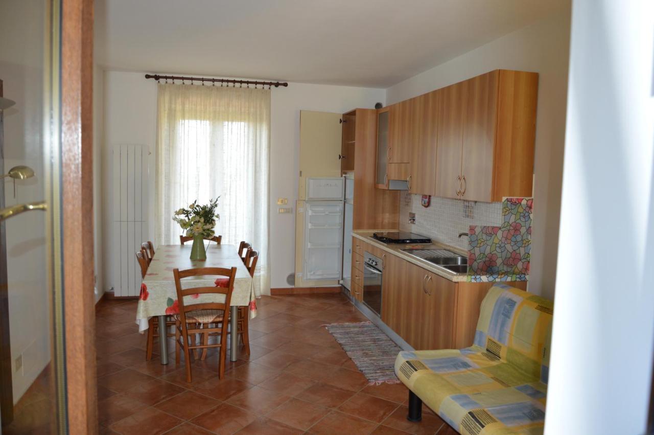 La Sorgente Del Subasio Assisi Apartment ภายนอก รูปภาพ