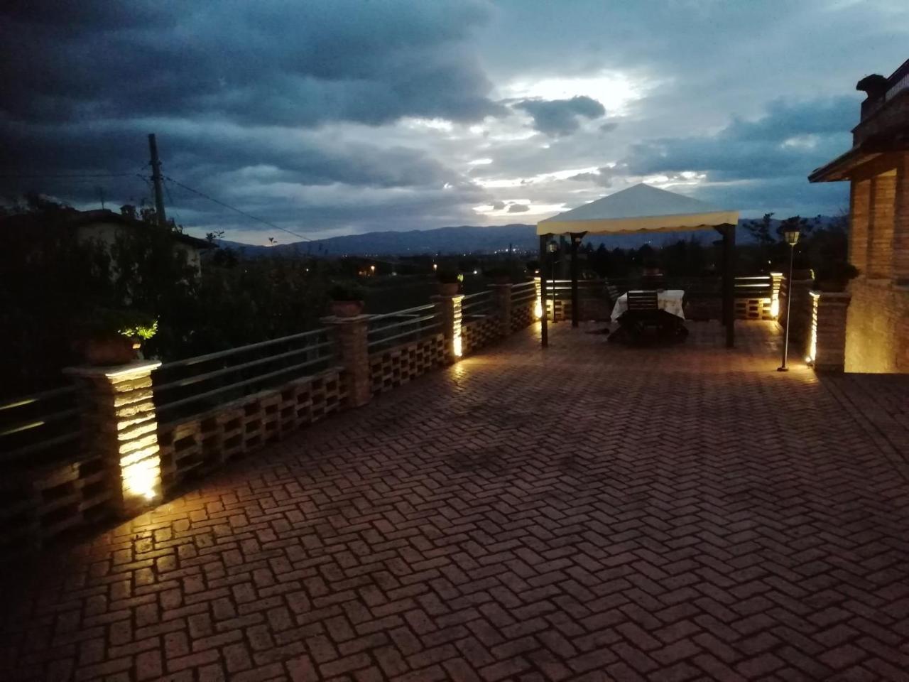 La Sorgente Del Subasio Assisi Apartment ภายนอก รูปภาพ