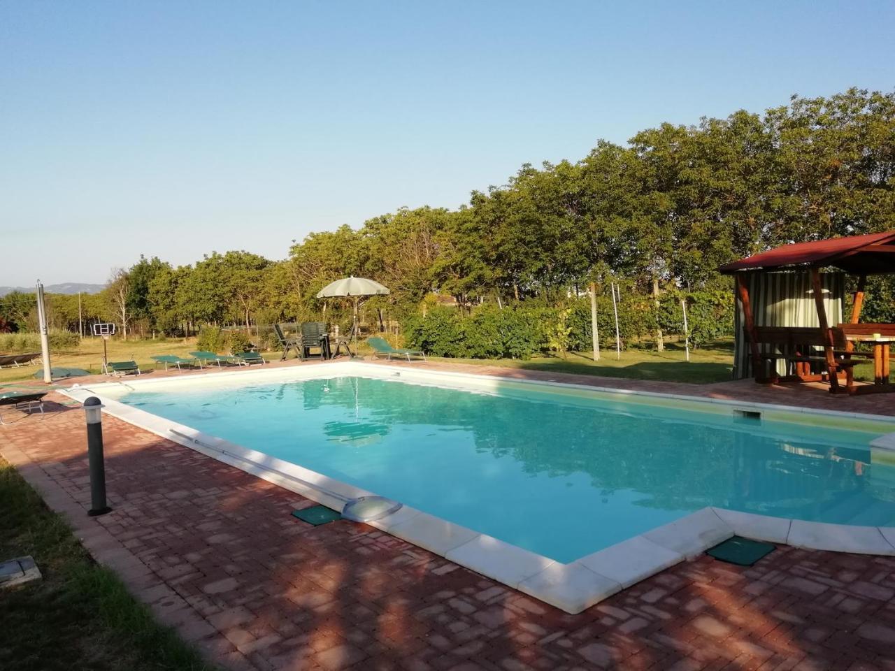 La Sorgente Del Subasio Assisi Apartment ภายนอก รูปภาพ