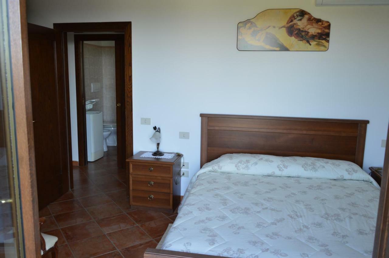 La Sorgente Del Subasio Assisi Apartment ภายนอก รูปภาพ