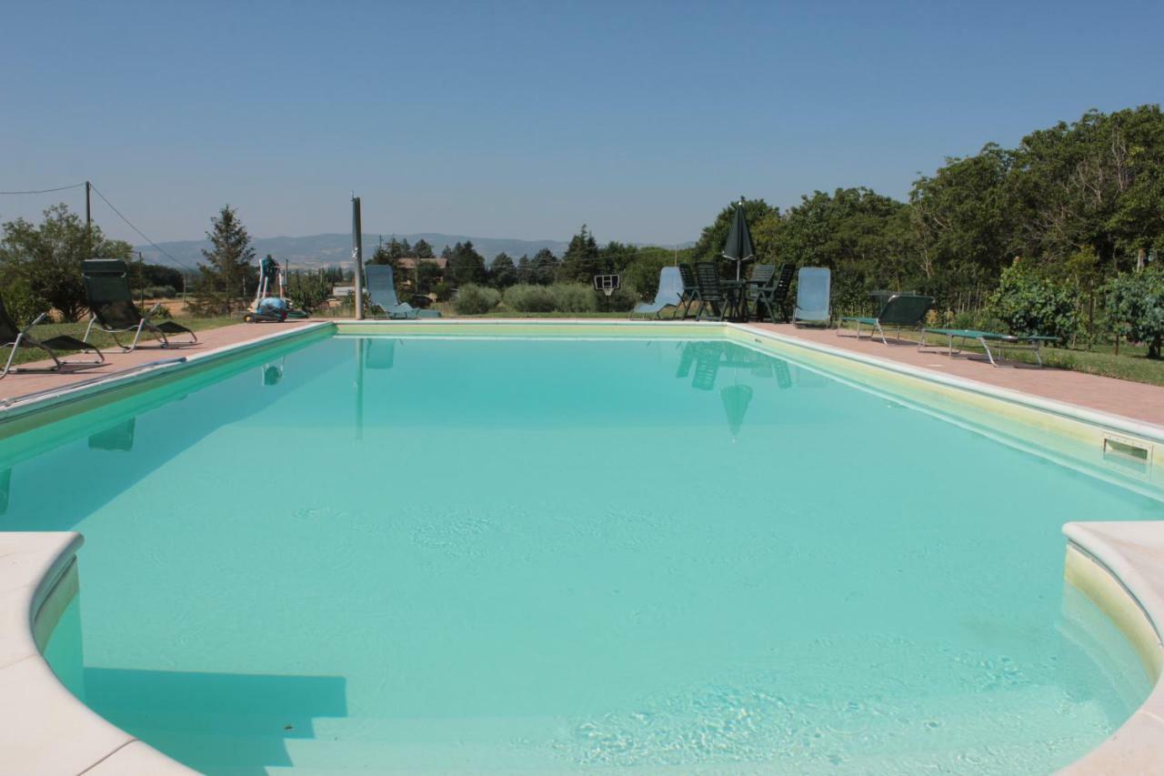 La Sorgente Del Subasio Assisi Apartment ภายนอก รูปภาพ